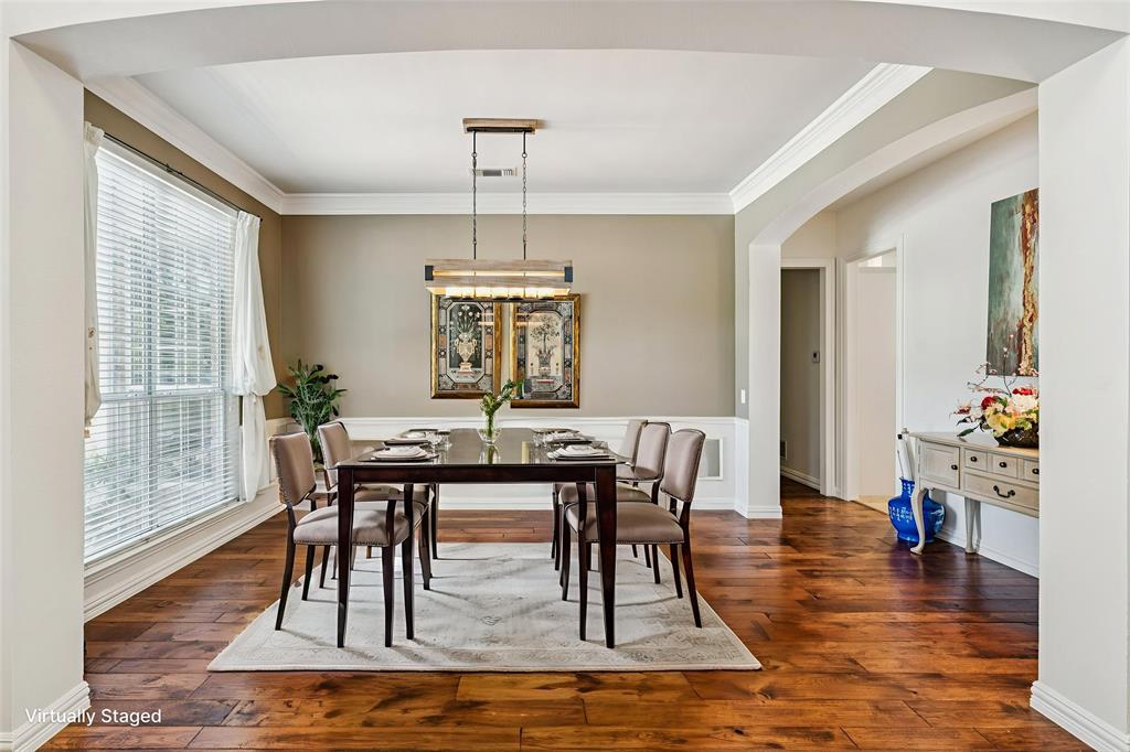 Villages Of Preston Meadow Ph I - Residential Lease