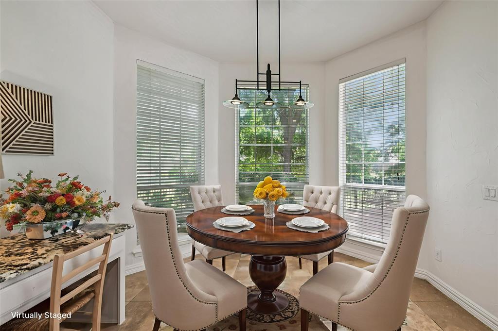 Villages Of Preston Meadow Ph I - Residential Lease