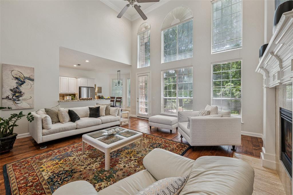 Villages Of Preston Meadow Ph I - Residential Lease