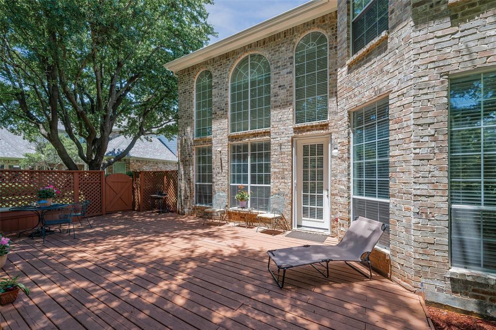 Villages Of Preston Meadow Ph I - Residential Lease