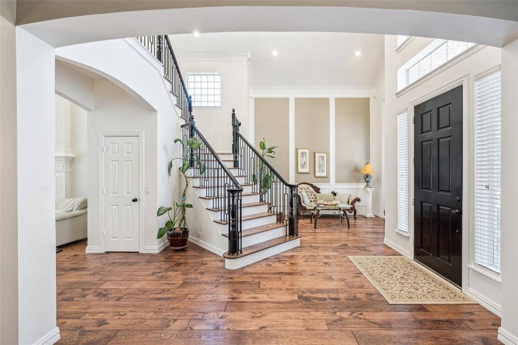 Villages Of Preston Meadow Ph I - Residential Lease