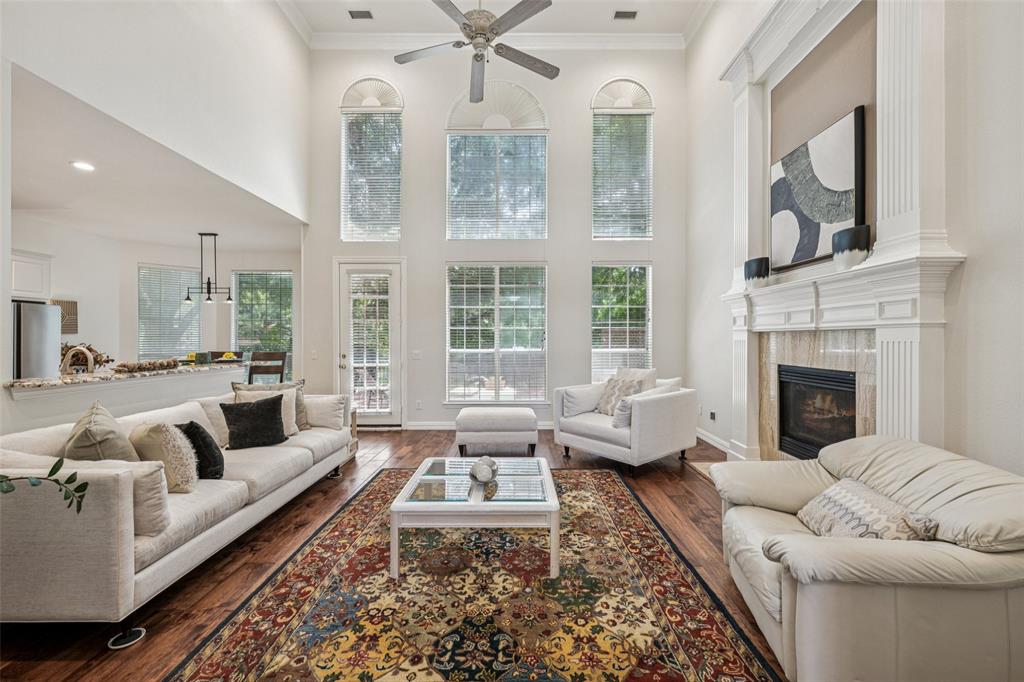 Villages Of Preston Meadow Ph I - Residential Lease