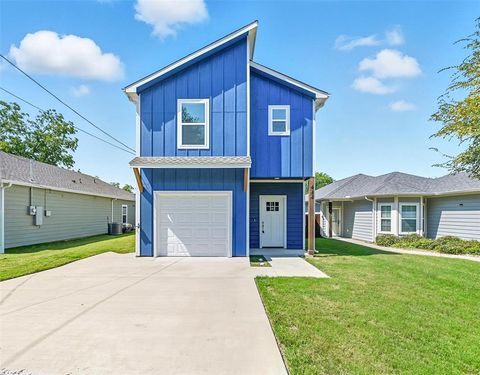 Photo of 422 N Elliott Street, Sherman, TX 75090 (MLS # 21199757)