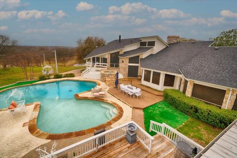 Tiny photo for 10827 Saint John Road, Pilot Point, TX 76258 (MLS # 20971626)