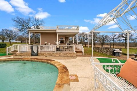 Tiny photo for 10827 Saint John Road, Pilot Point, TX 76258 (MLS # 20971626)