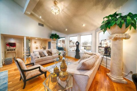 Tiny photo for 10827 Saint John Road, Pilot Point, TX 76258 (MLS # 20971626)