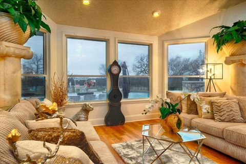 Tiny photo for 10827 Saint John Road, Pilot Point, TX 76258 (MLS # 20971626)