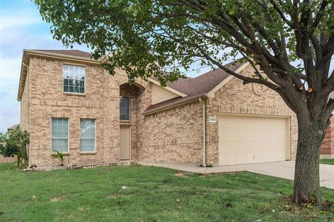 A home in Fort Worth