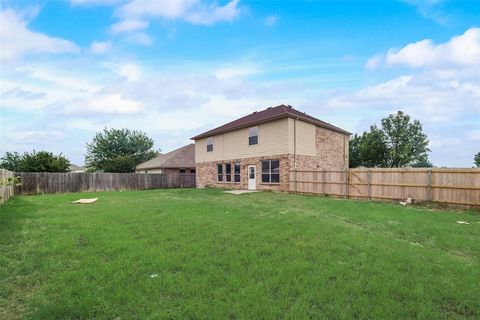 A home in Fort Worth