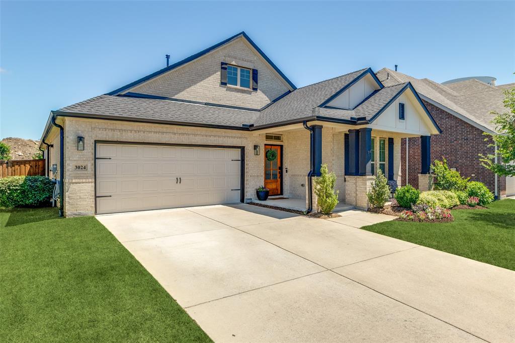 3024 Evergreen Trail