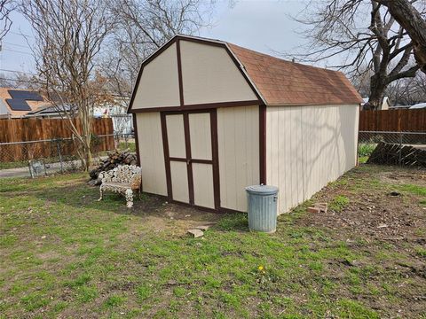 A home in Grand Prairie