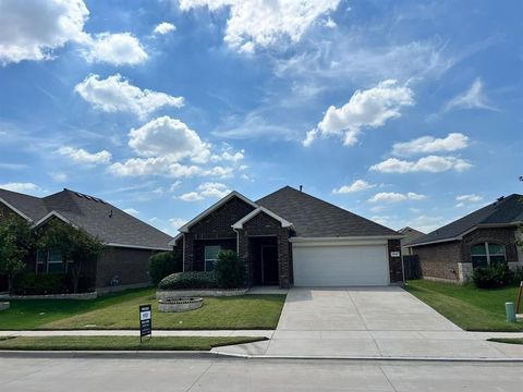 A home in Fort Worth