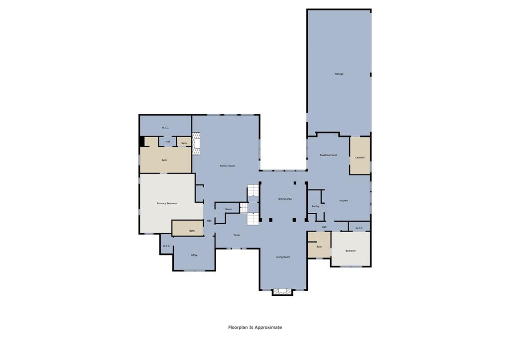 Bay Club Add - Residential