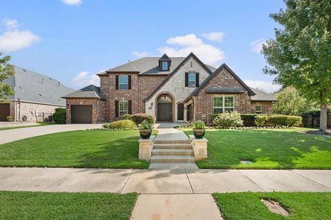 1813 Grosvenor Green Colleyville TX 76034