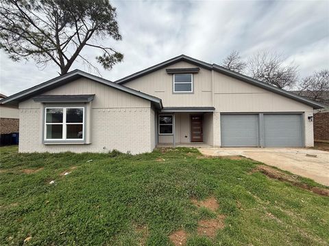 507 Parker Drive Euless TX 76039