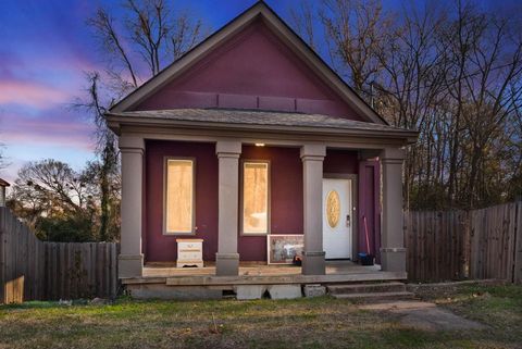 A home in Shreveport