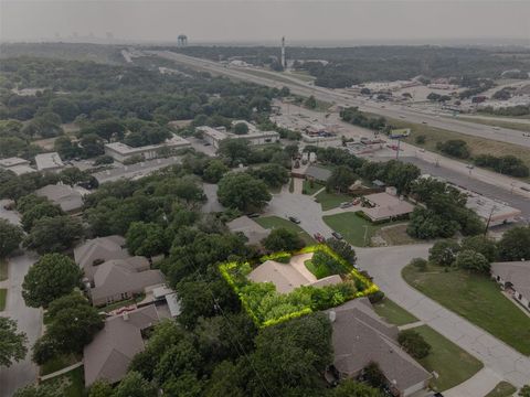 A home in Fort Worth