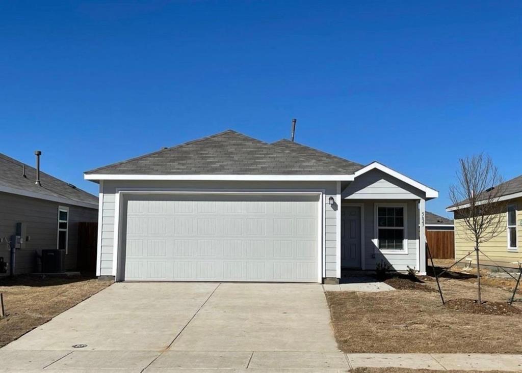 Bluebonnet Estates Ph 1 - Residential Lease