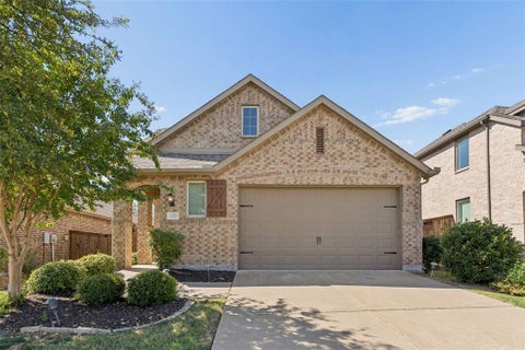 Photo of 1132 Friesian Lane, Aubrey, TX 76227 (MLS # 21384291)