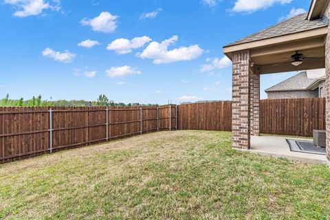 A home in Red Oak