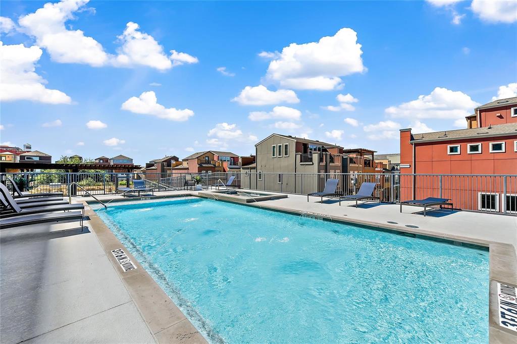 Beat At The South Side Station - Residential