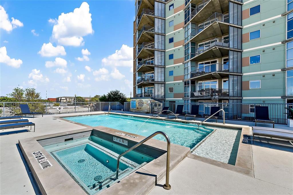 Beat At The South Side Station - Residential