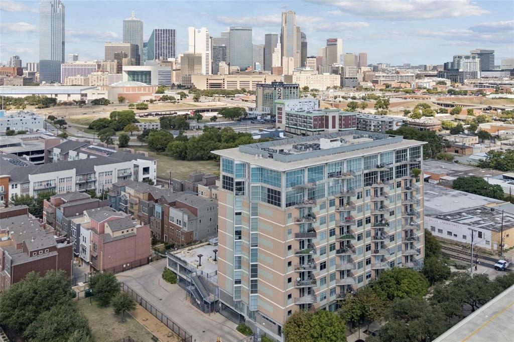 Beat At The South Side Station - Residential