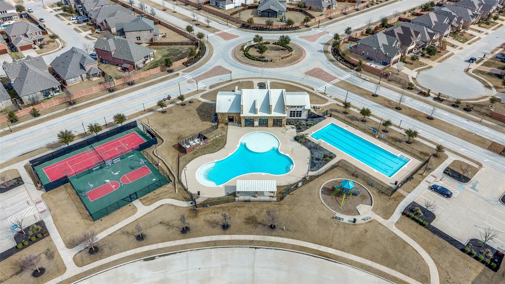 Creeks Of Legacy West Ph 1 - Residential