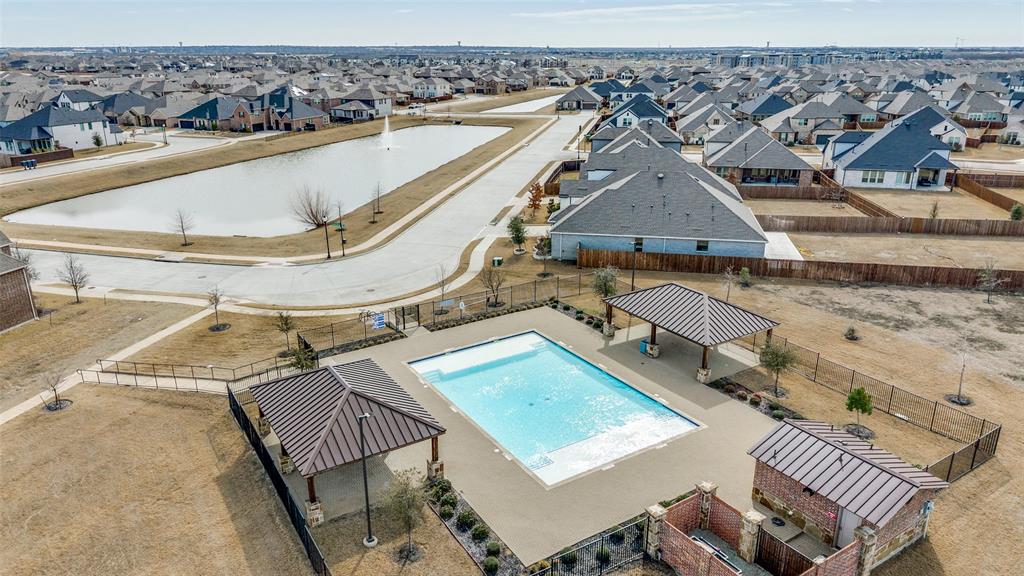 Creeks Of Legacy West Ph 1 - Residential