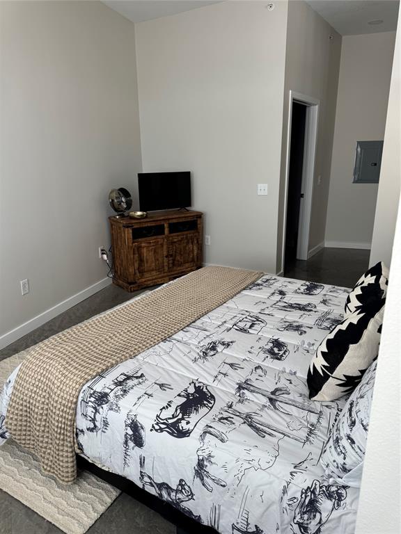 Texas & Pacific Lofts Condo - Residential Lease