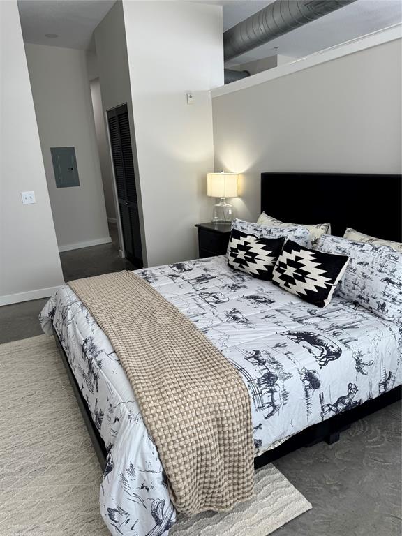 Texas & Pacific Lofts Condo - Residential Lease