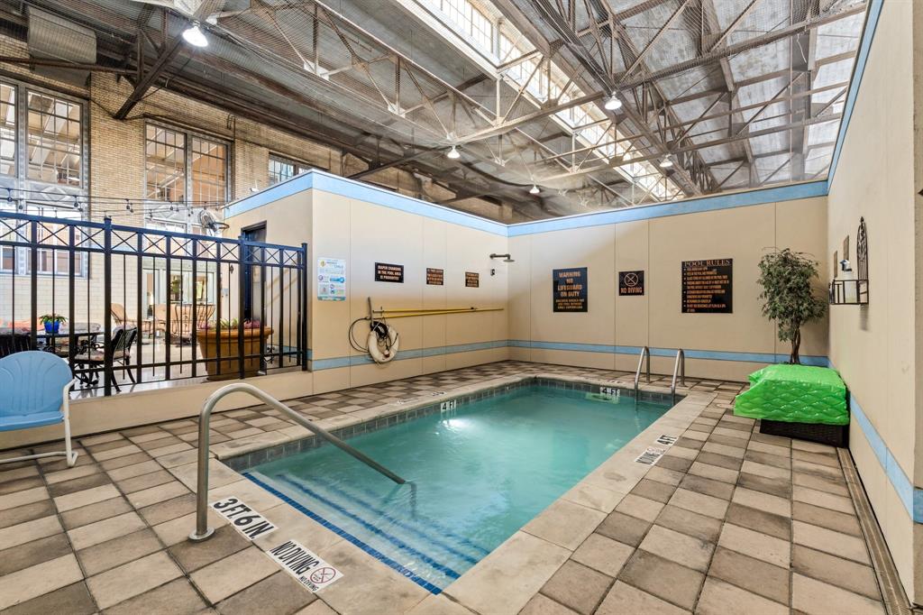 Texas & Pacific Lofts Condo - Residential Lease