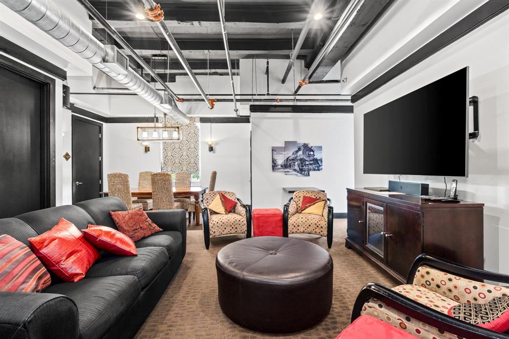 Texas & Pacific Lofts Condo - Residential Lease