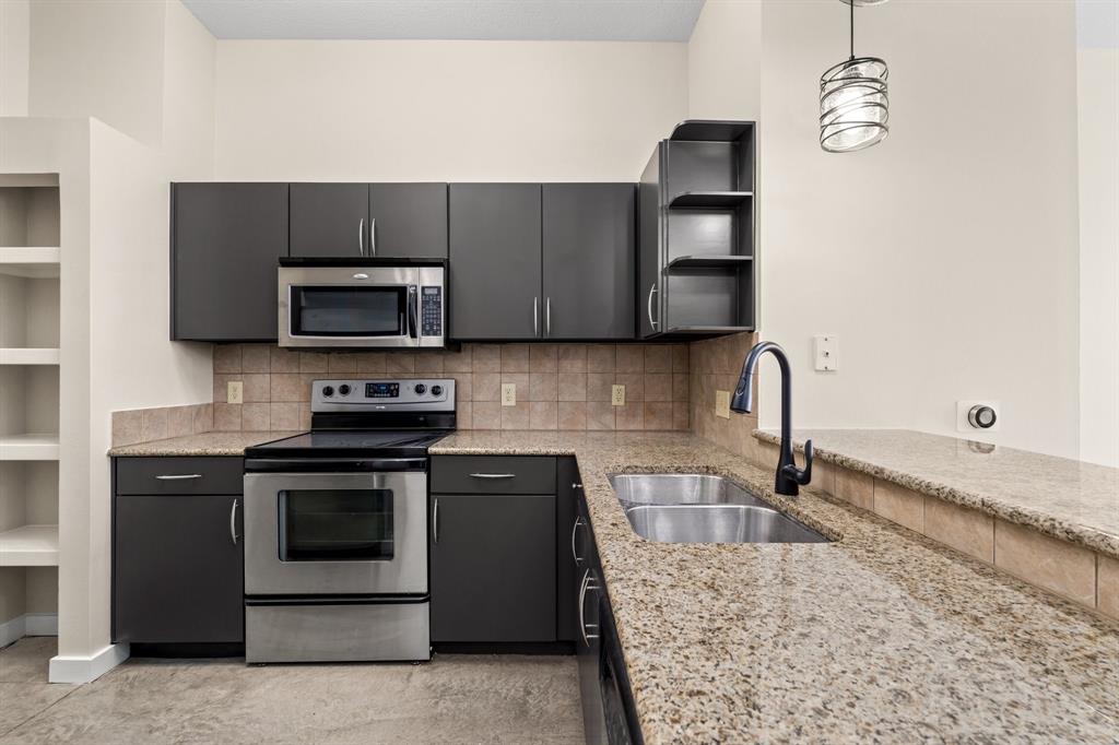 Texas & Pacific Lofts Condo - Residential Lease