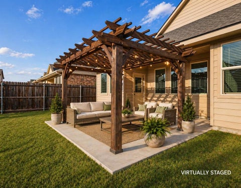 Tiny photo for 120 Woodbridge Way, Mesquite, TX 75149 (MLS # 21395978)
