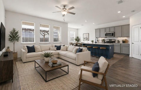 Tiny photo for 120 Woodbridge Way, Mesquite, TX 75149 (MLS # 21395978)