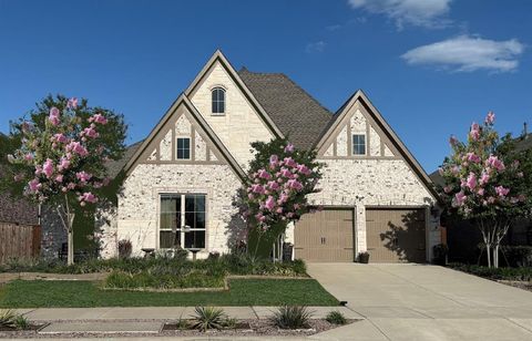 Photo of 4428 Sunflower Lane, Prosper, TX 75078 (MLS # 21246391)