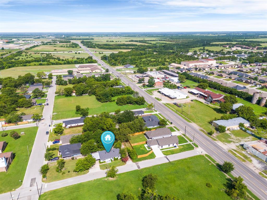 College Hill Add - Residential