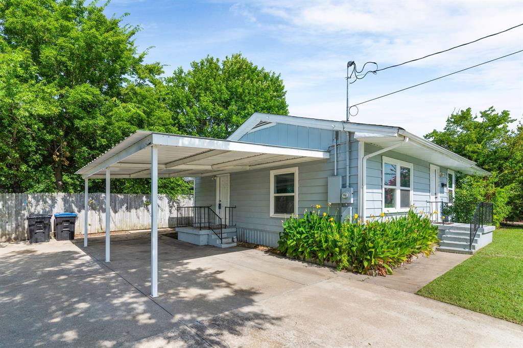 College Hill Add - Residential