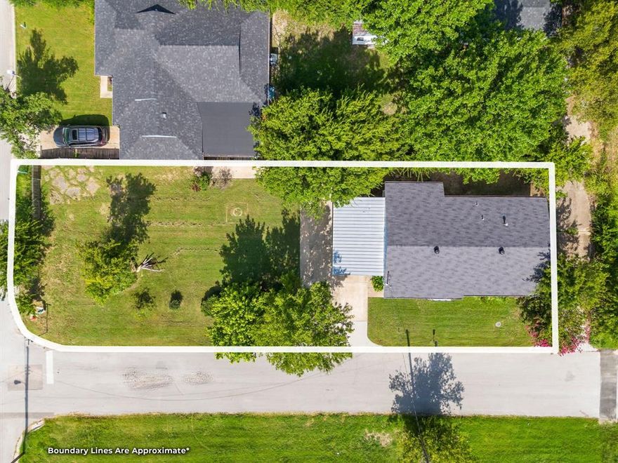 Home Sold 'As-Is', no repairs. Discover this beautifully updated three-bedroom, two-bathroom home just minutes from downtown Greenville. Situated on a generous corner lot, this home offers a rare oversized side yard to the left of the carport—perfect for outdoor activities, a garden, or future expansion.
The bright and inviting primary suite features two closets and an updated bathroom, providing a private retreat. The interior and exterior were freshly painted in 2022, and updates that same year include new flooring, carpet, and a fully renovated kitchen with new cabinets and granite countertops. Stylish lighting fixtures and a new HVAC system were also added in 2022, ensuring both comfort and efficiency.
Move-in ready and full of charm, this home blends modern updates with convenience and space, making it a fantastic opportunity in a great location.