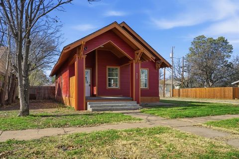 902 Jeanette Street Abilene TX 79602