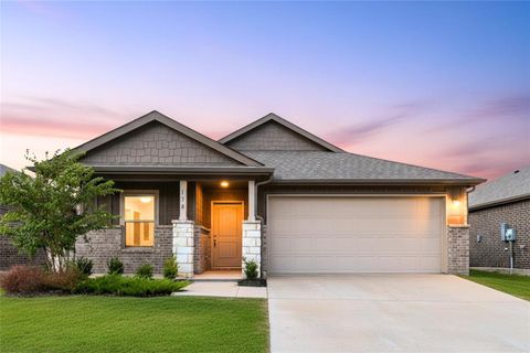 Photo of 311 Woodlands Boulevard, Terrell, TX 75160 (MLS # 21196956)