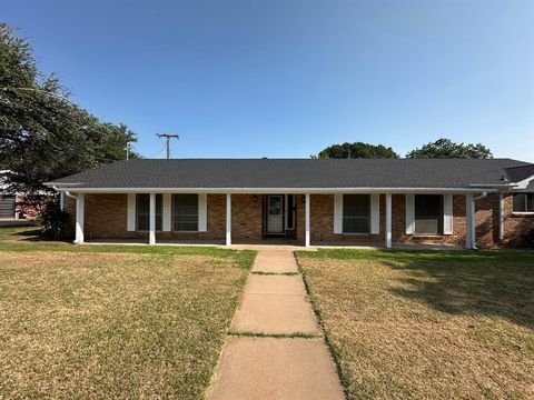 4805 Pawnee Pathway Wichita Falls TX 76310