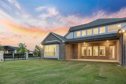 A home in Arlington