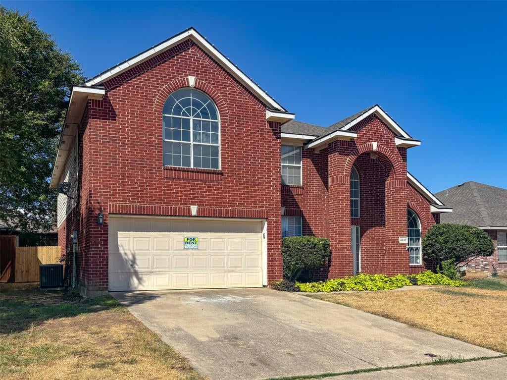 Photo of 2317 Acorn Bend, Denton, TX 76210 (MLS # 21392857)