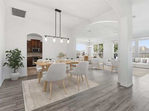 3257 Button Bush Drive Fort Worth TX 76244