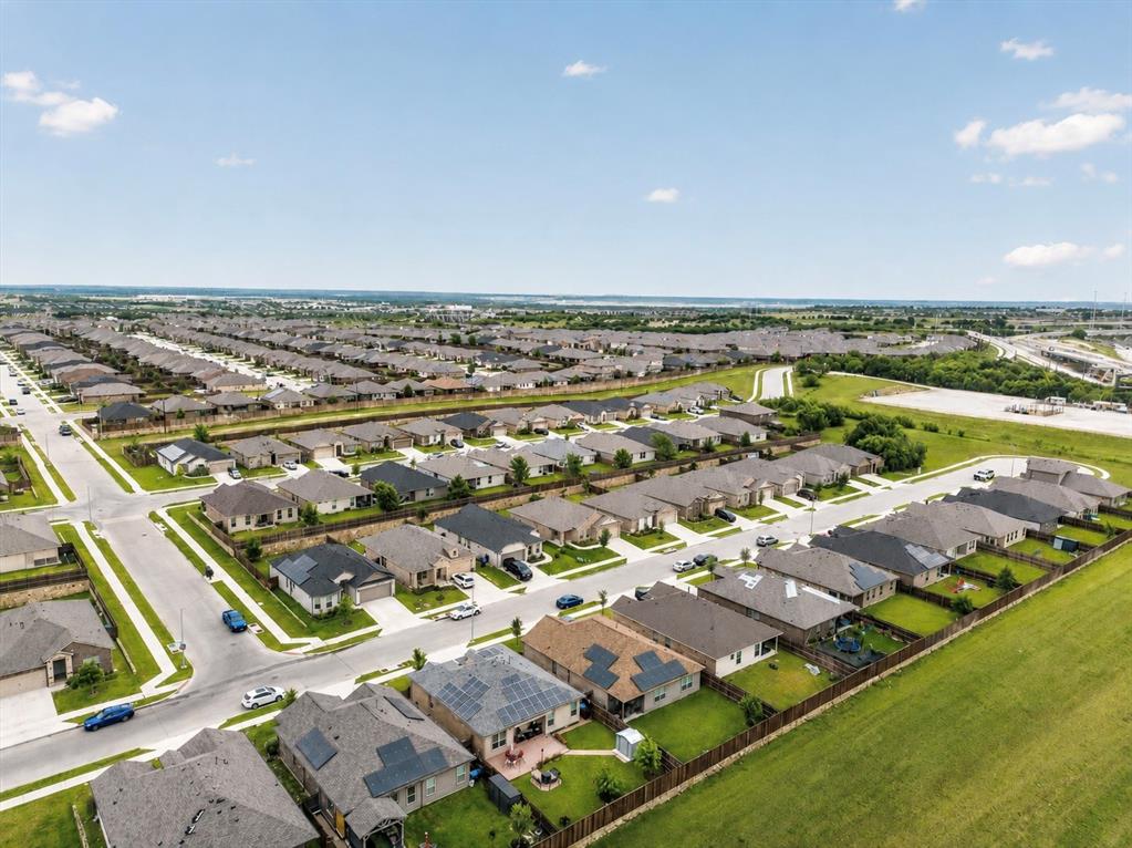 Chapel Creek - Residential