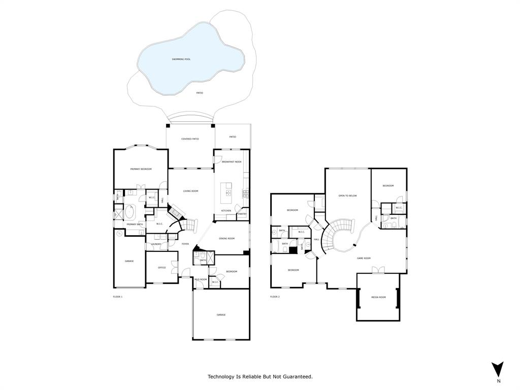 Denton, Texas 76208, United States, 5 Bedrooms Bedrooms, ,4 BathroomsBathrooms,Residential,Pending,142771