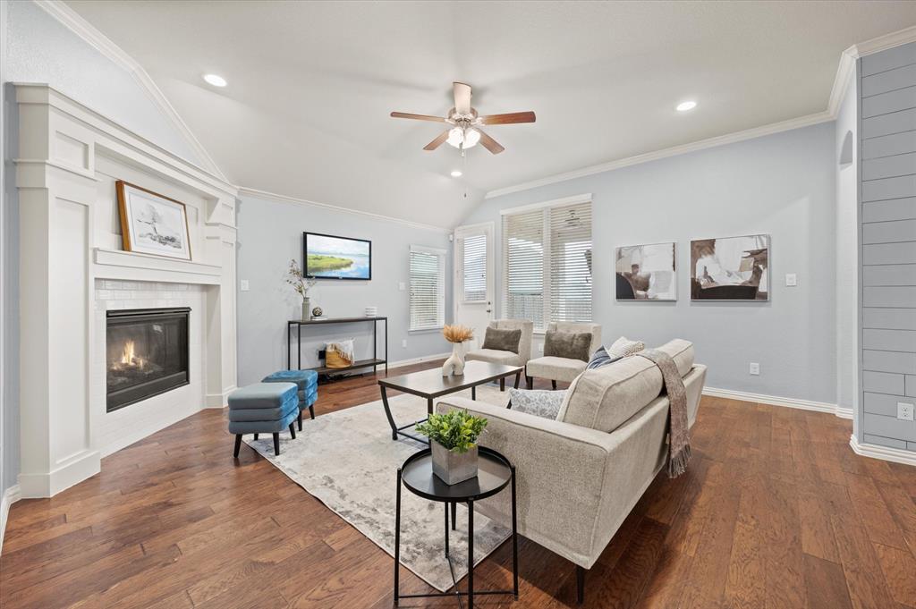 Seventeen Lakes Add - Residential