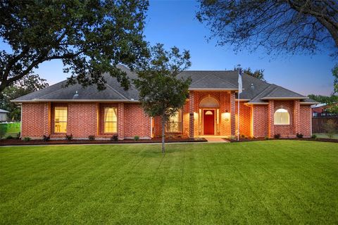 4014 Windmill Ridge Circle Red Oak TX 75154
